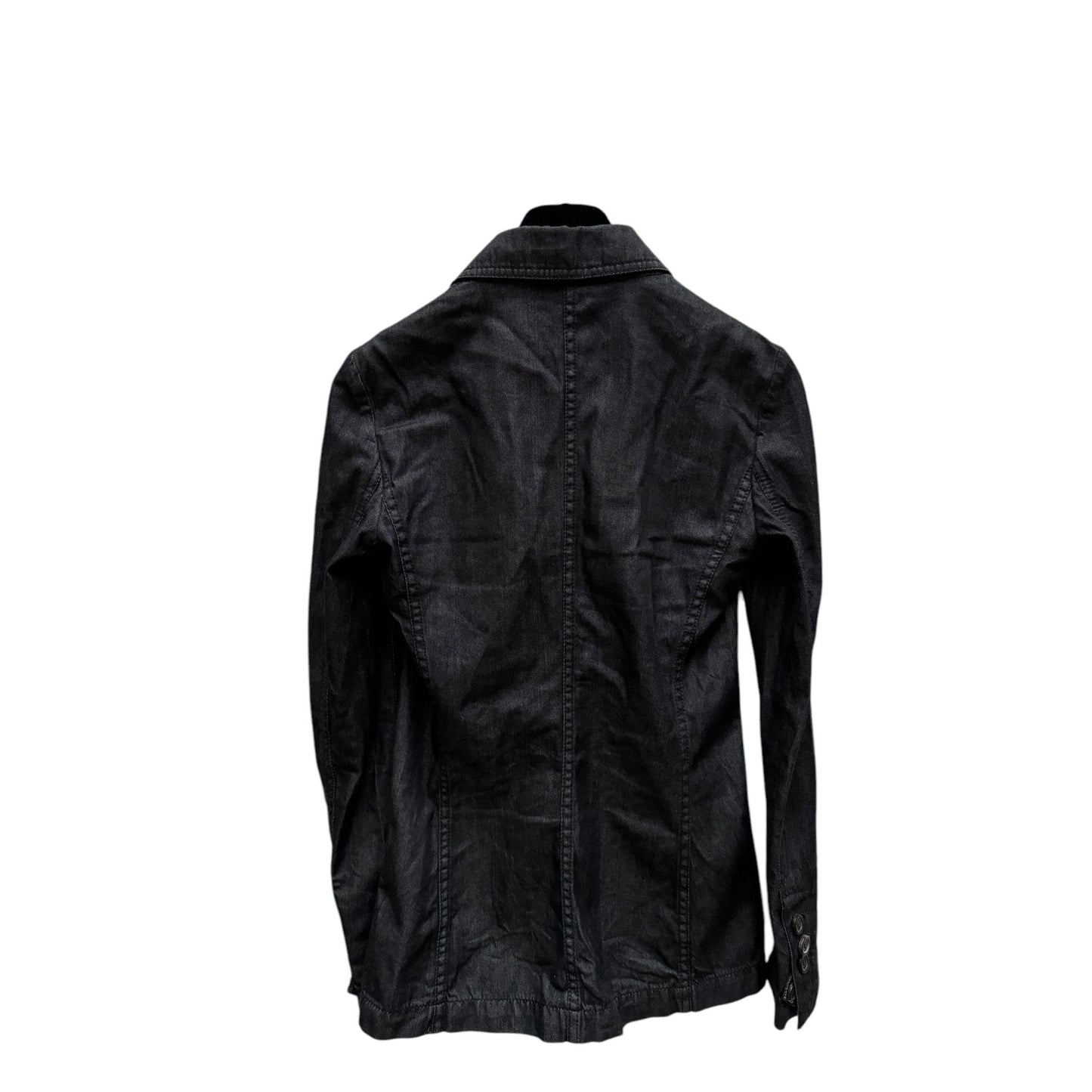 Tom Ford Raw denim blazer jacket