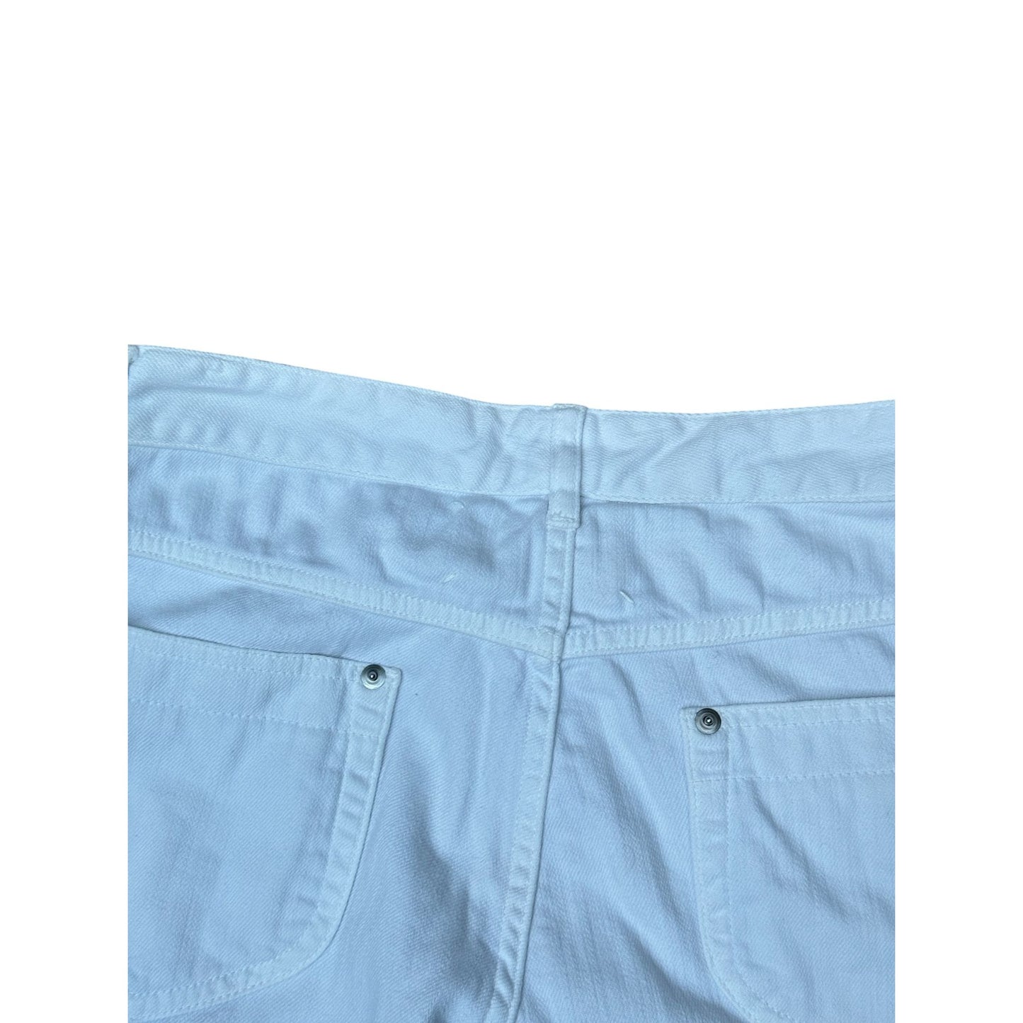 SS 2009 Runway Tie-Dye Denim Jeans