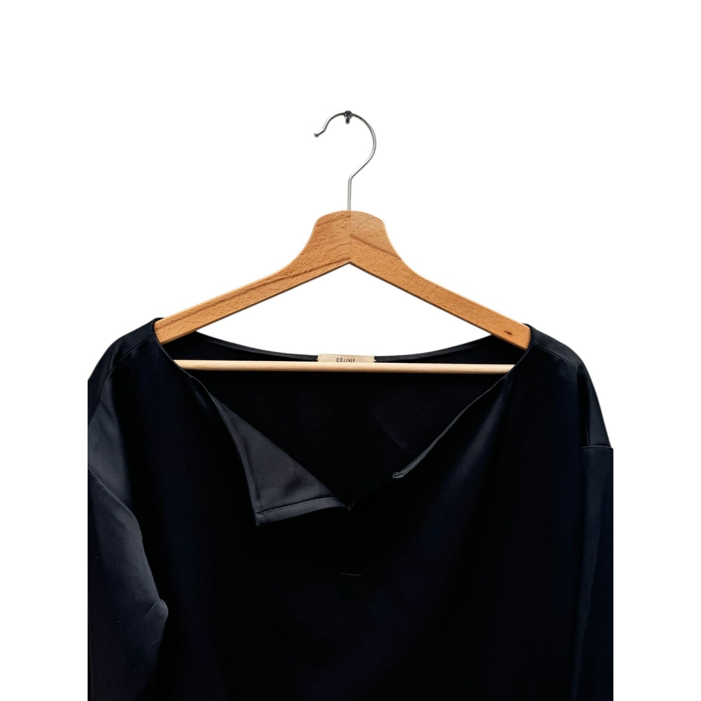 Phoebe Philo
Black Viscose Dress