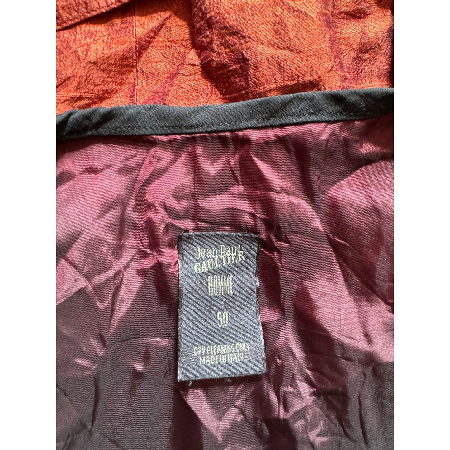 1980s Fabric Sample Vest
