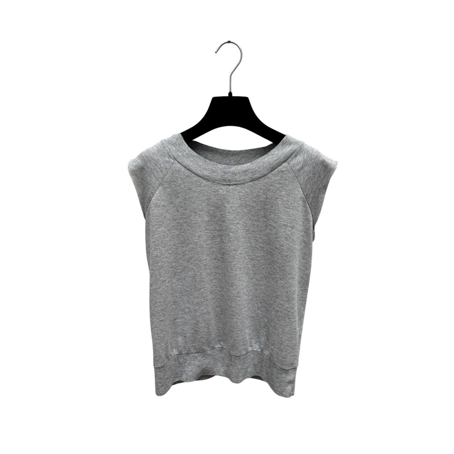 1998 Grey Sleeveless Top
