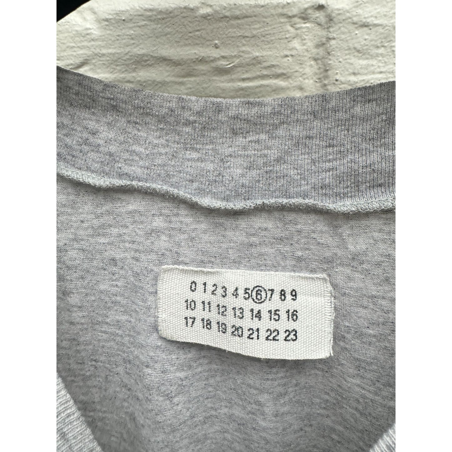 1998 Grey Sleeveless Top