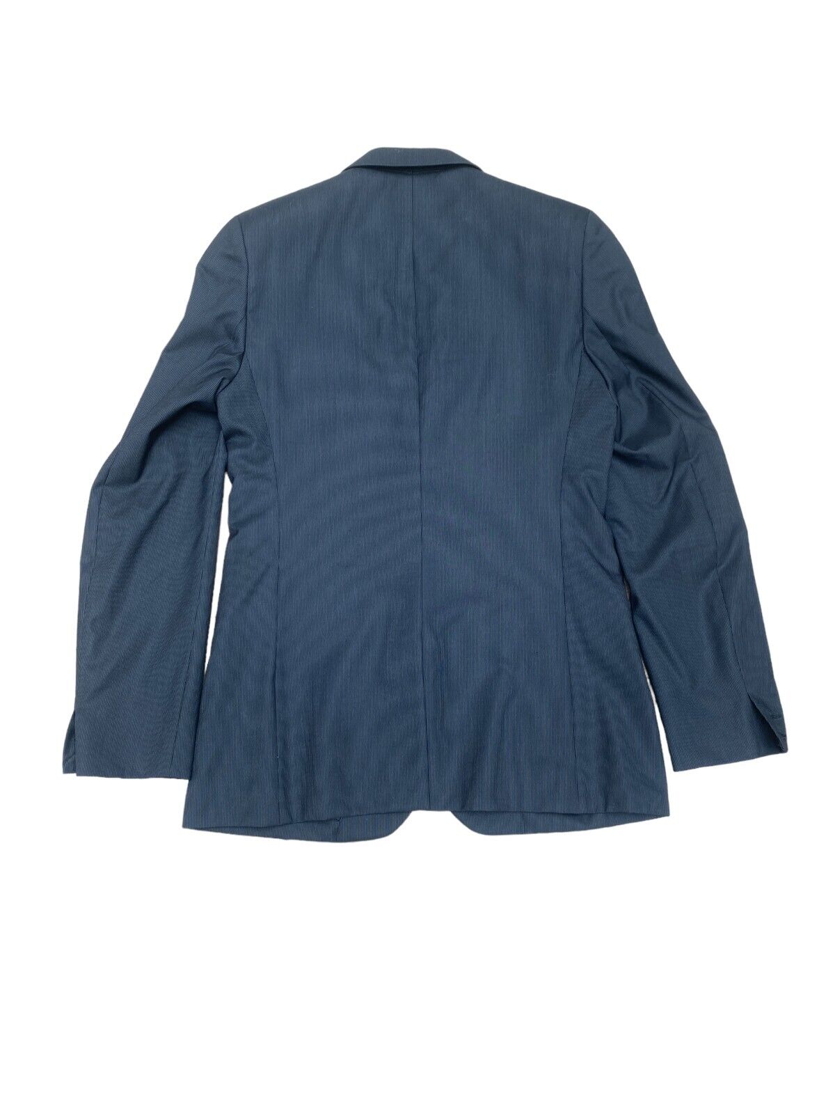 FW 2008 - 2009 Tailor Black Thin Striped Jacket