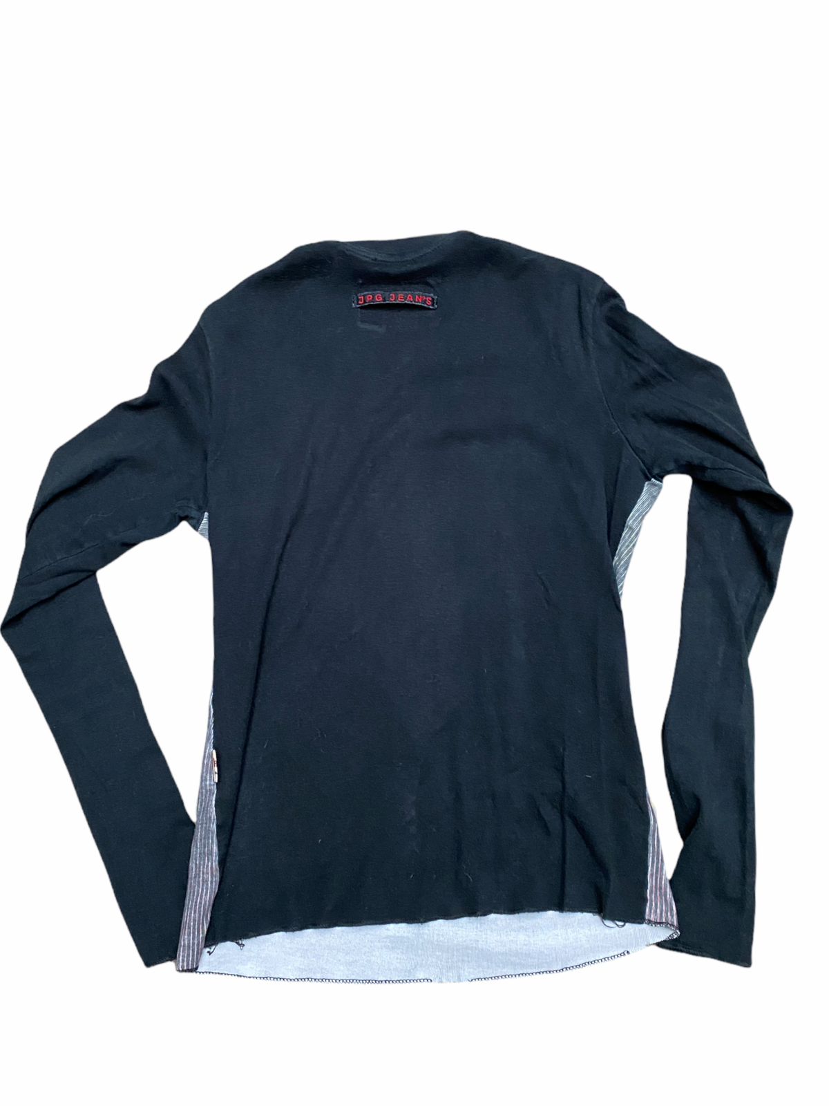Mohawk Punk Longsleeves T-shirt S