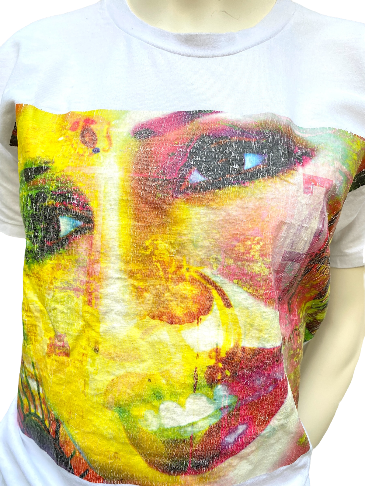 Vintage White t-shirt