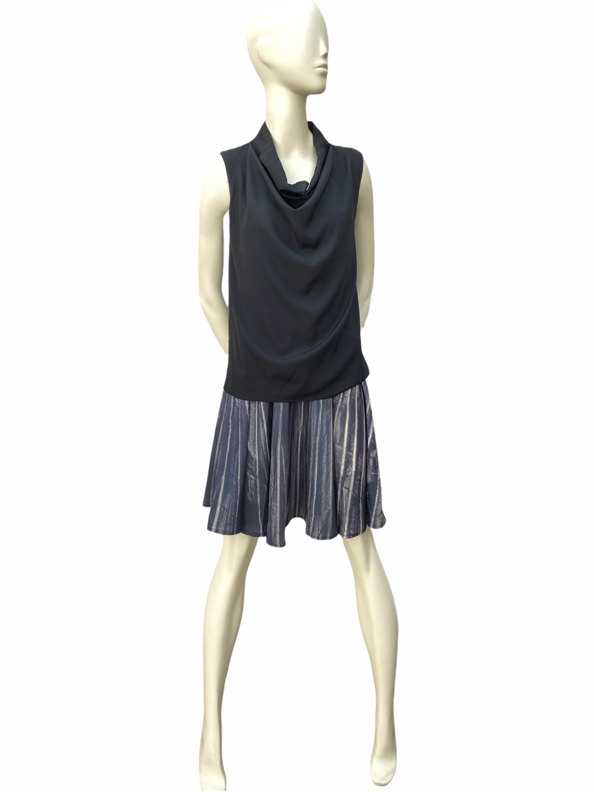 Trompe l’oeil Dress
