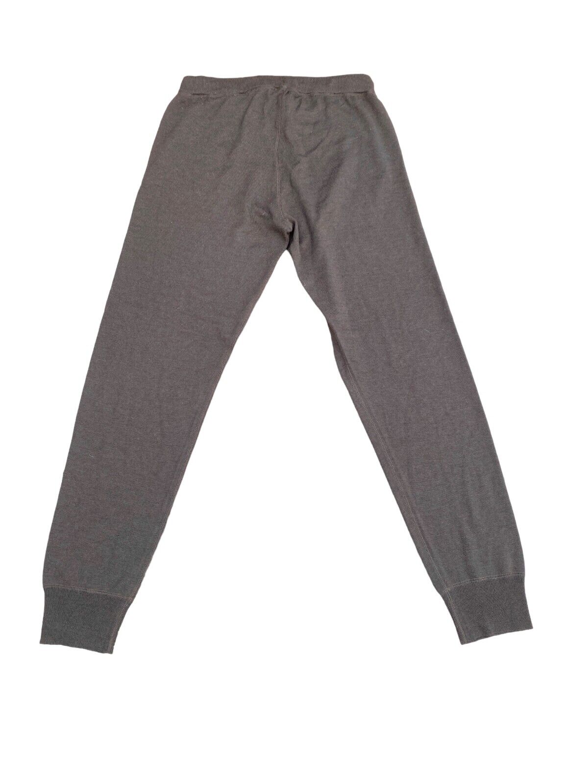 Brown Wool Pants