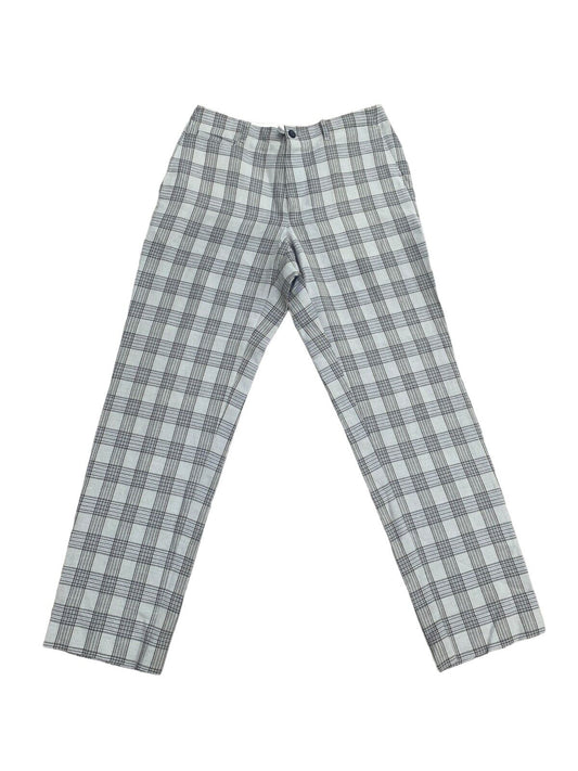 Checkered Trousers