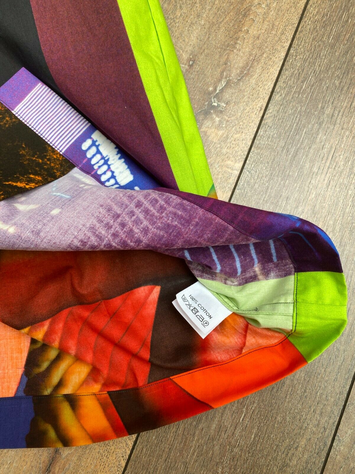 SS 2020 Collages Shirt