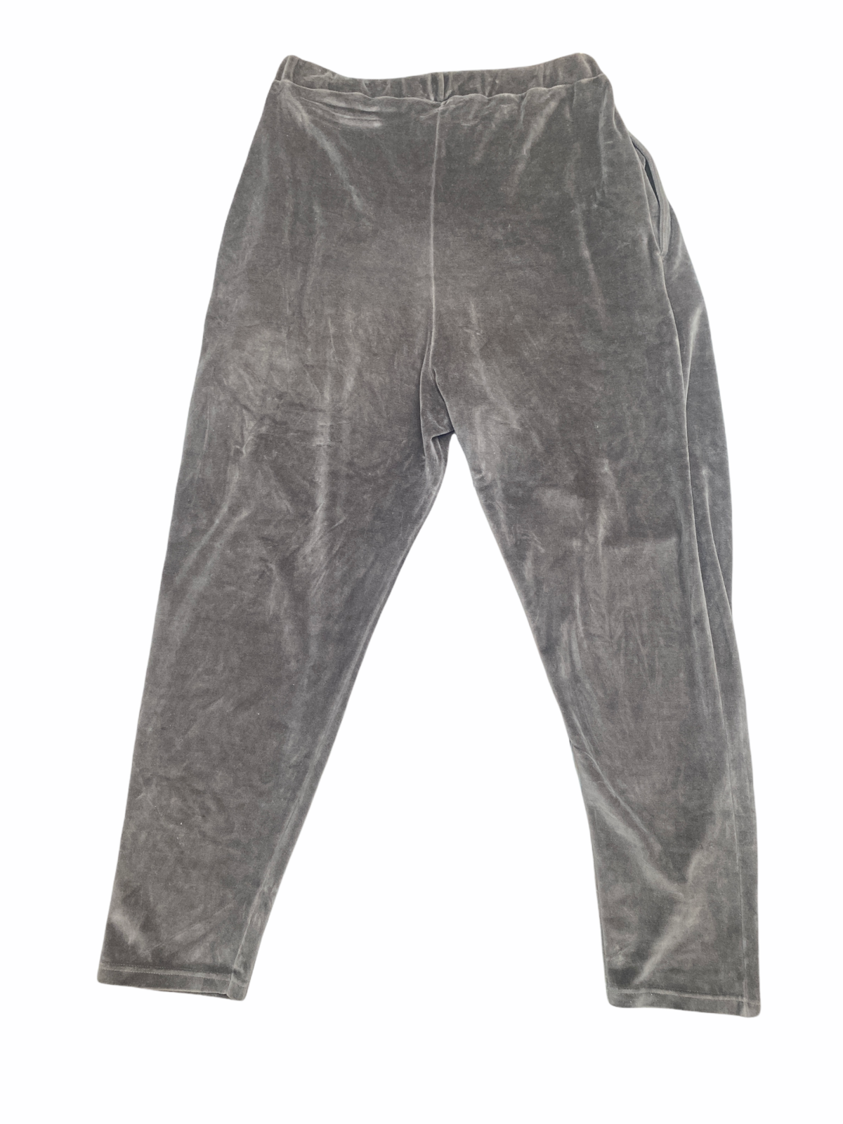 Variation Brown Moleskin Sweater Pants + Sweater