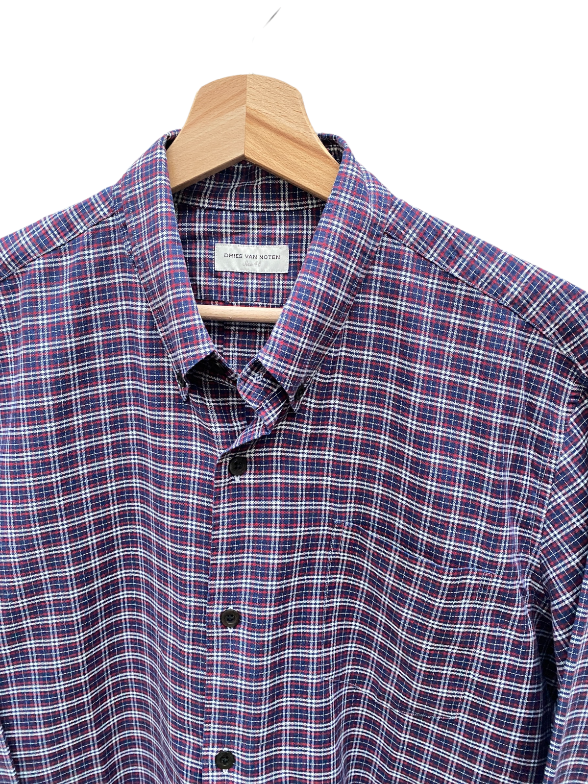 Checkered Shirt