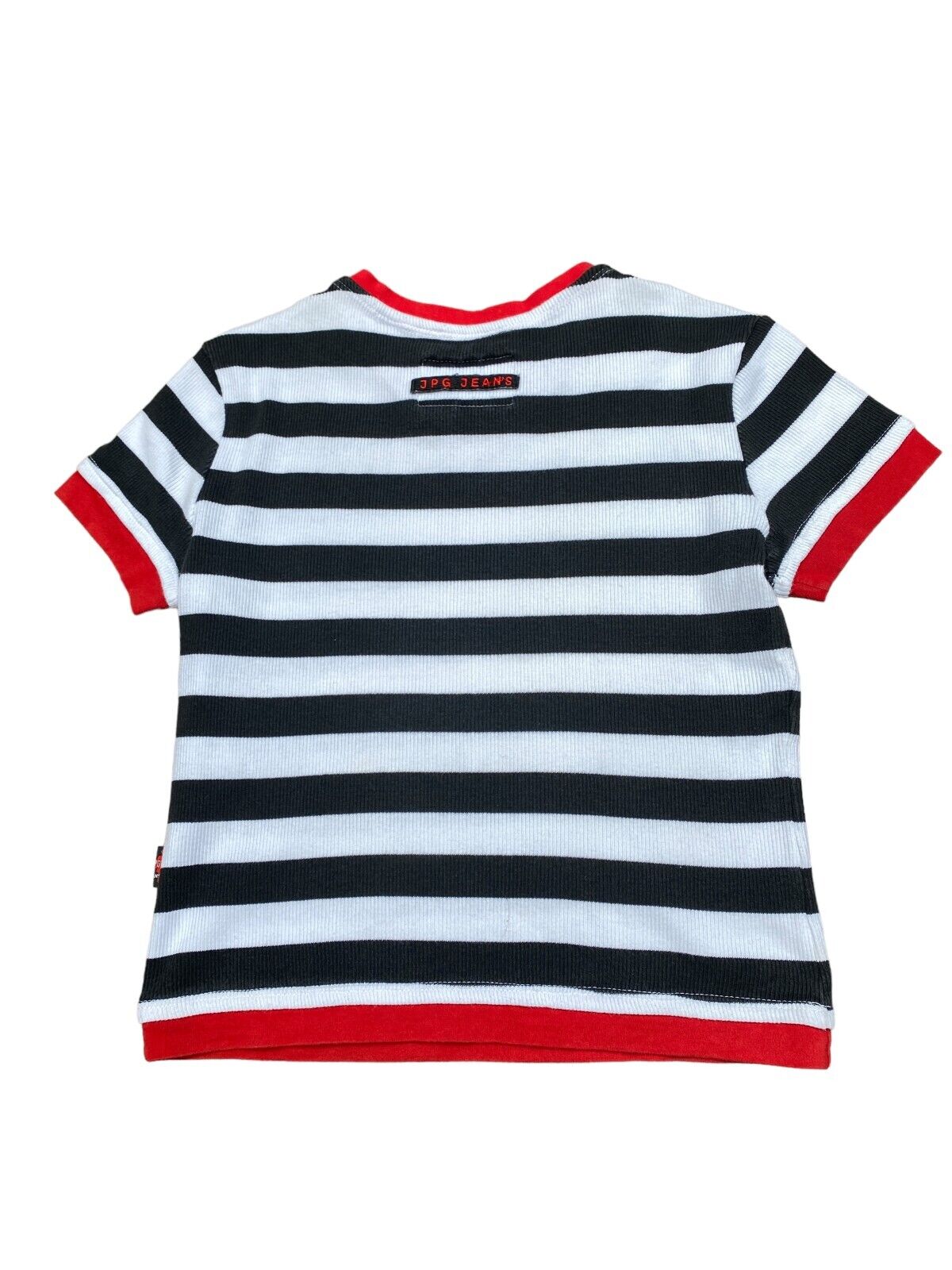 Jean Paul Gaultier Vintage Striped T-shirt Size S / Small
