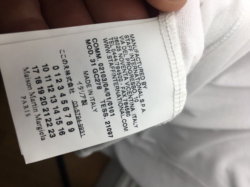 Rare Baloon White T-shirt