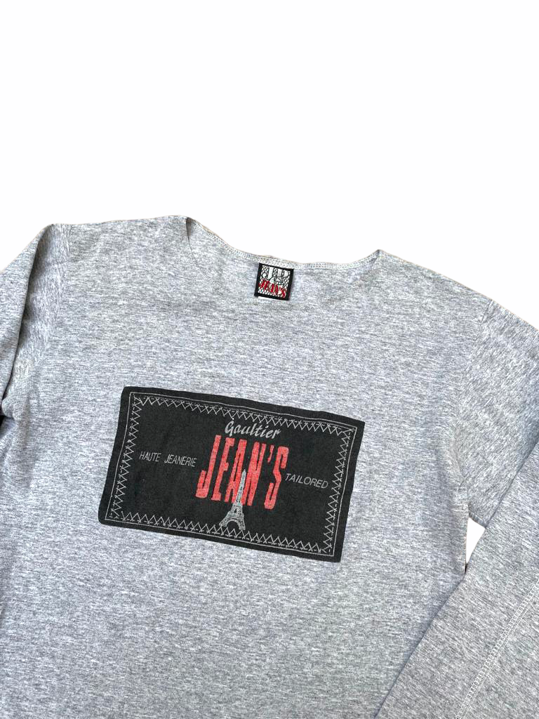 Grey longsleeves