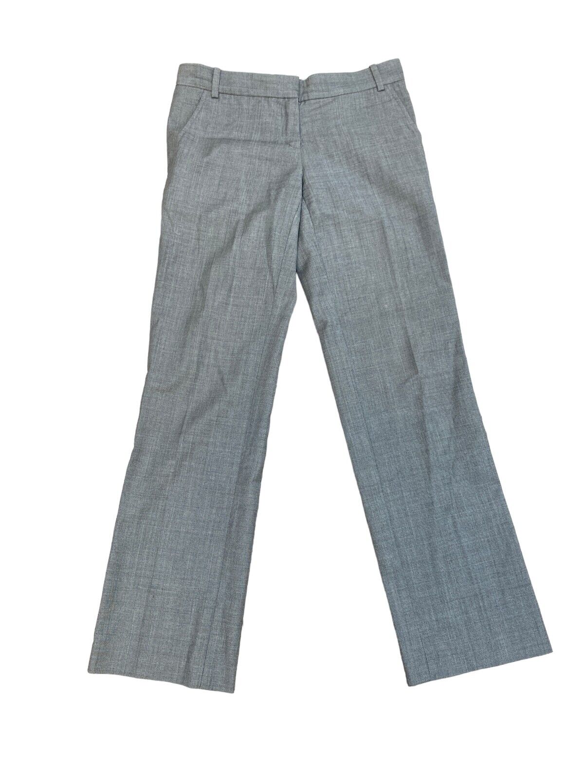 Grey Formal Pants
