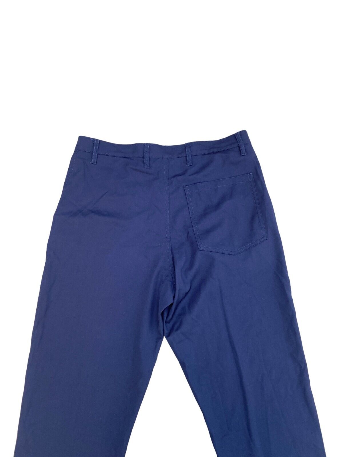 Navy pants