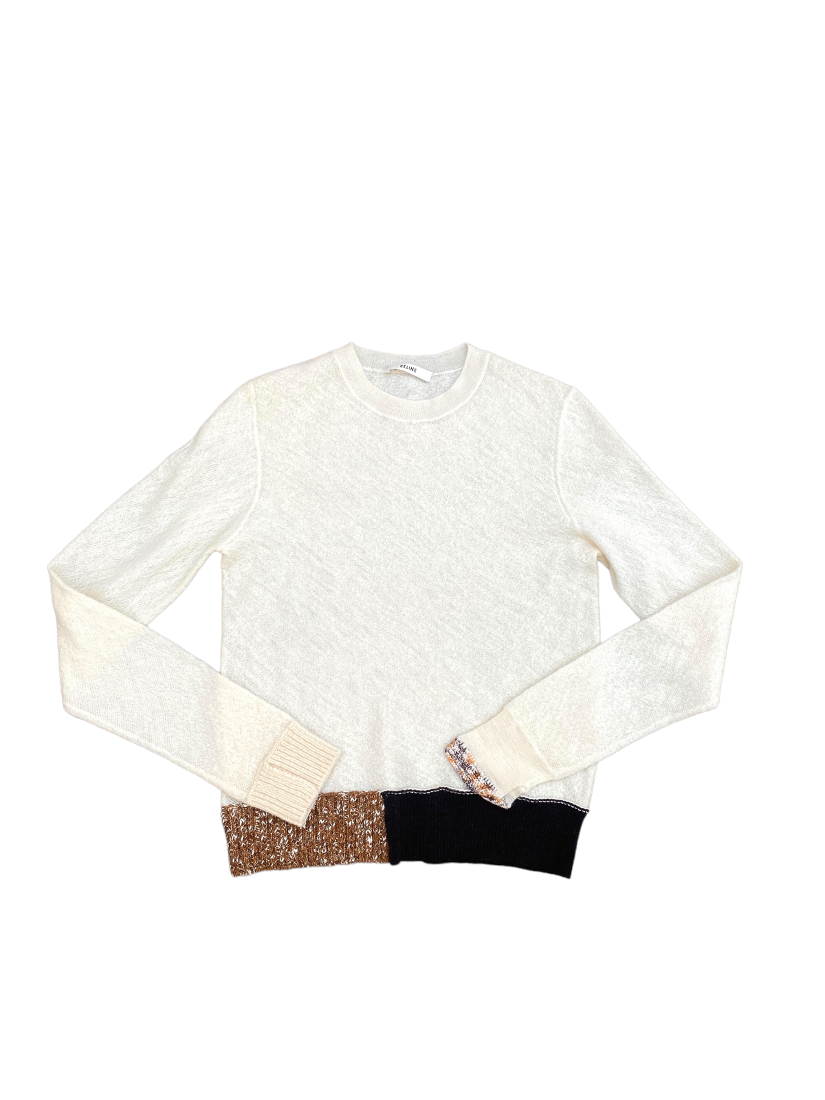 SS 2017 Offwhite / Ecru Sweater