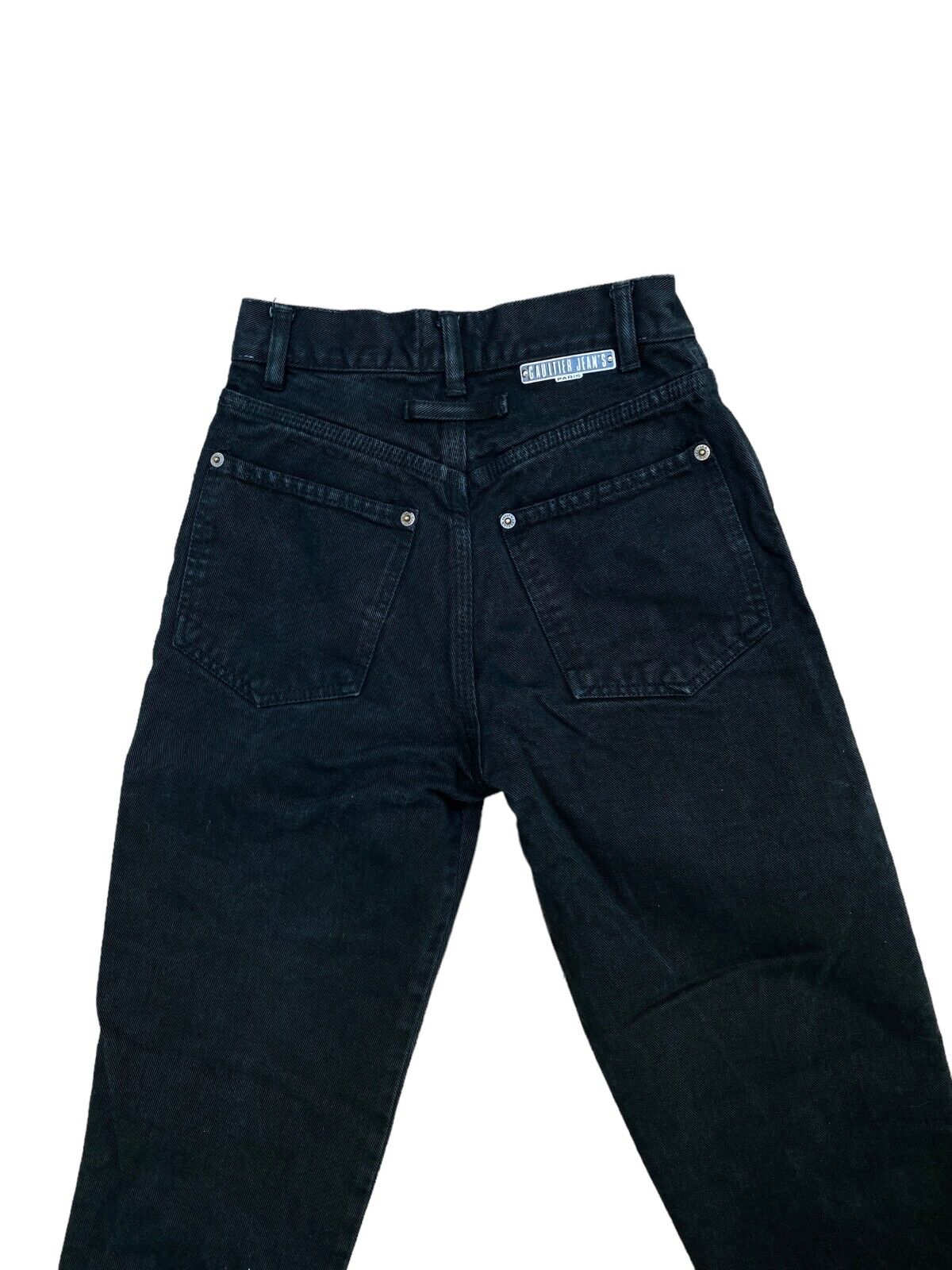 Vintage Flack Flare Denim Jeans Size US 25