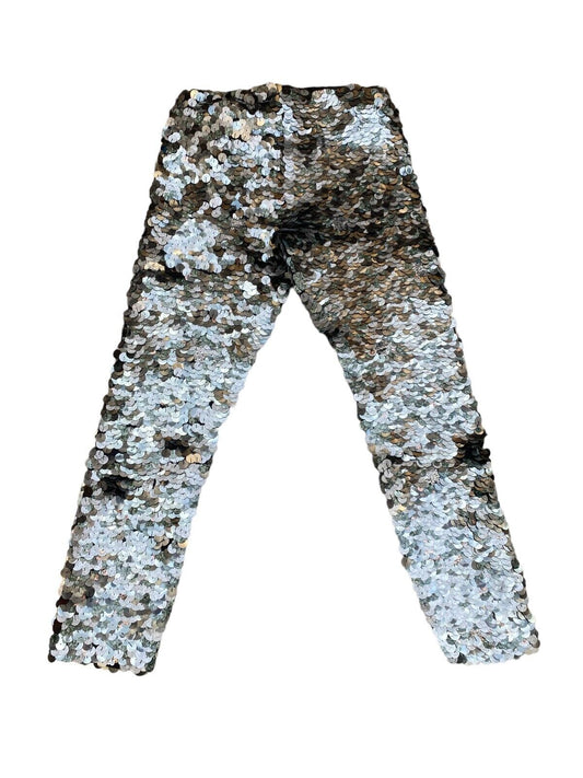 RARE Sequined Trousers Pants Leggings