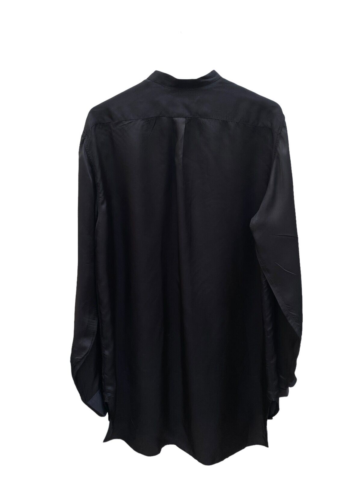 RARE SS 2016 Marilyn Monroe Long Black Shirt Size 50 Large L