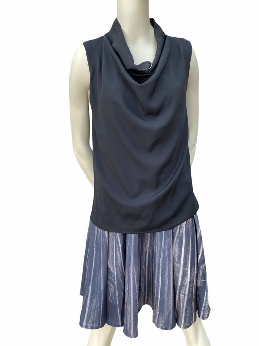 Trompe l’oeil Dress