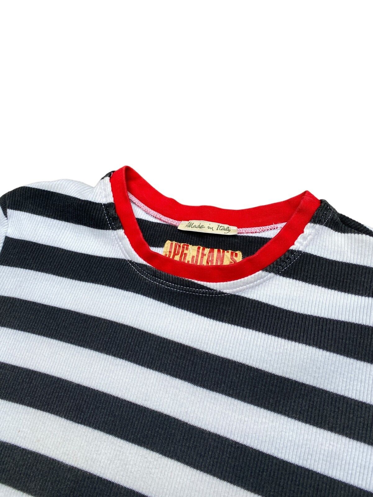 Jean Paul Gaultier Vintage Striped T-shirt Size S / Small