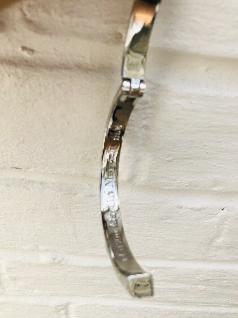Martin Margiela x H&M Stainless steel Bracelet / Necklace Size O/S