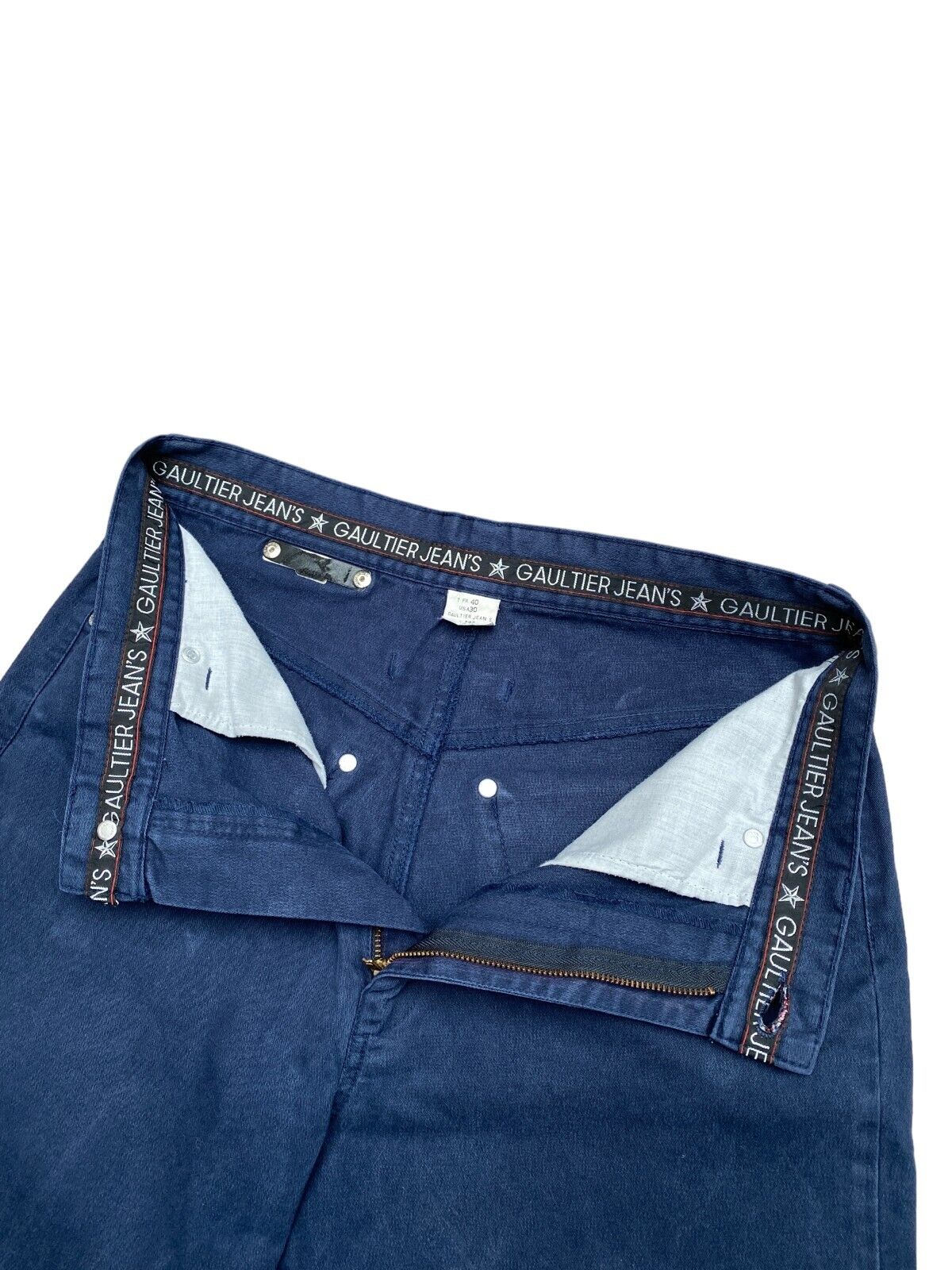 Vintage JPG Jeans Navy Denim pants  Size US 30