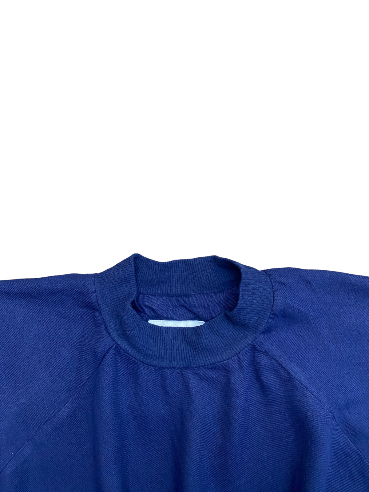 Navy Sweater