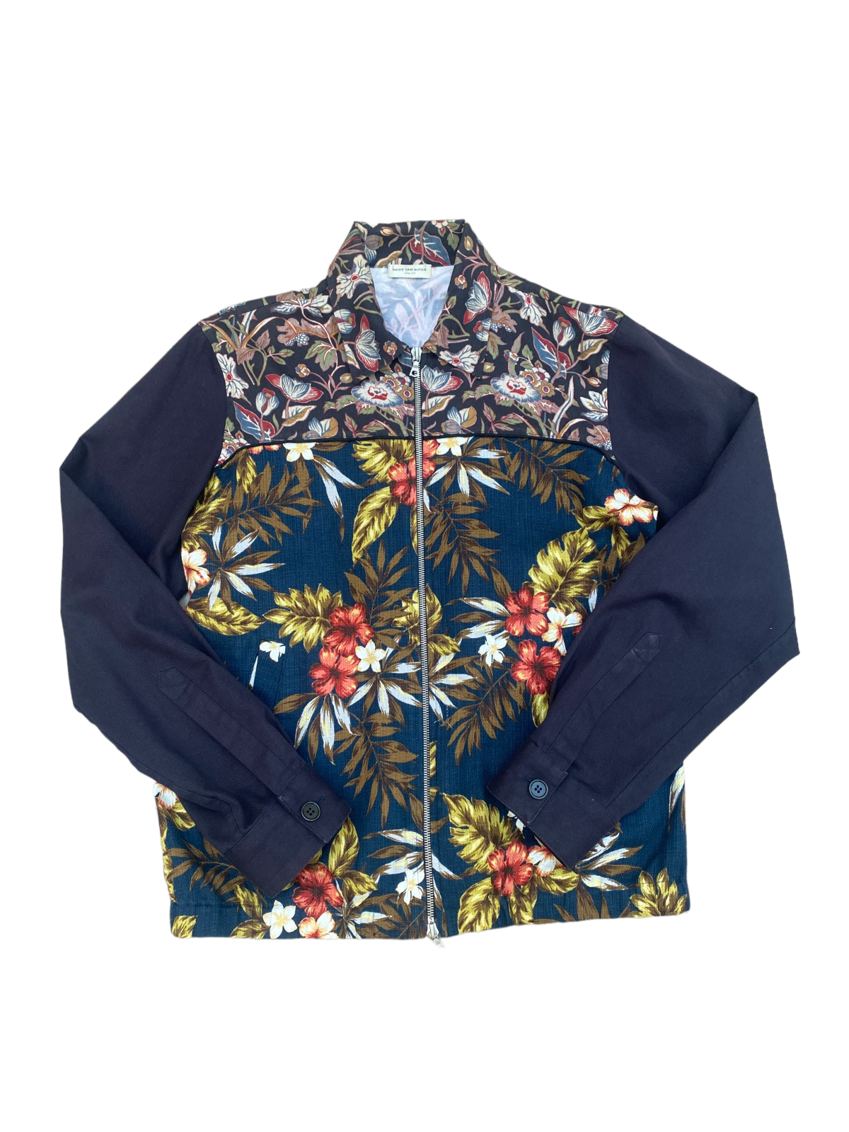 RARE S/S Spring Summer 2014 Floral Jacket
