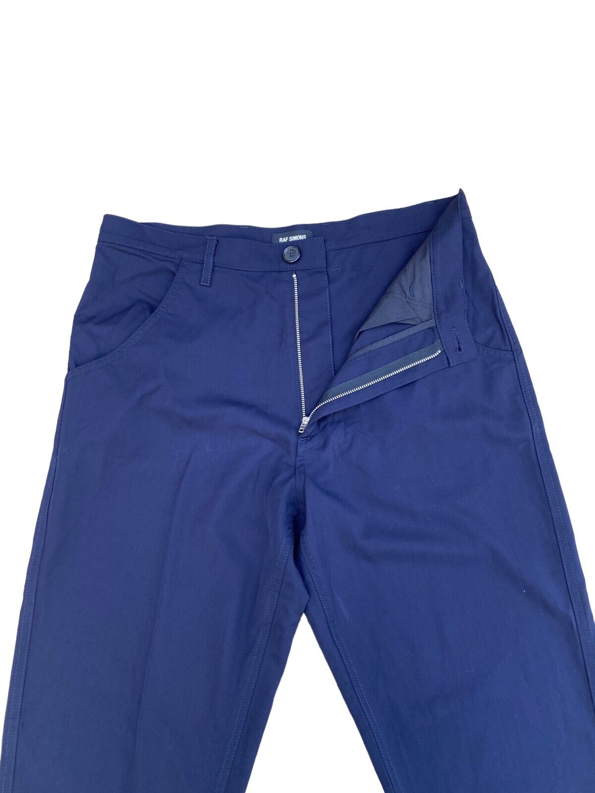 Navy pants
