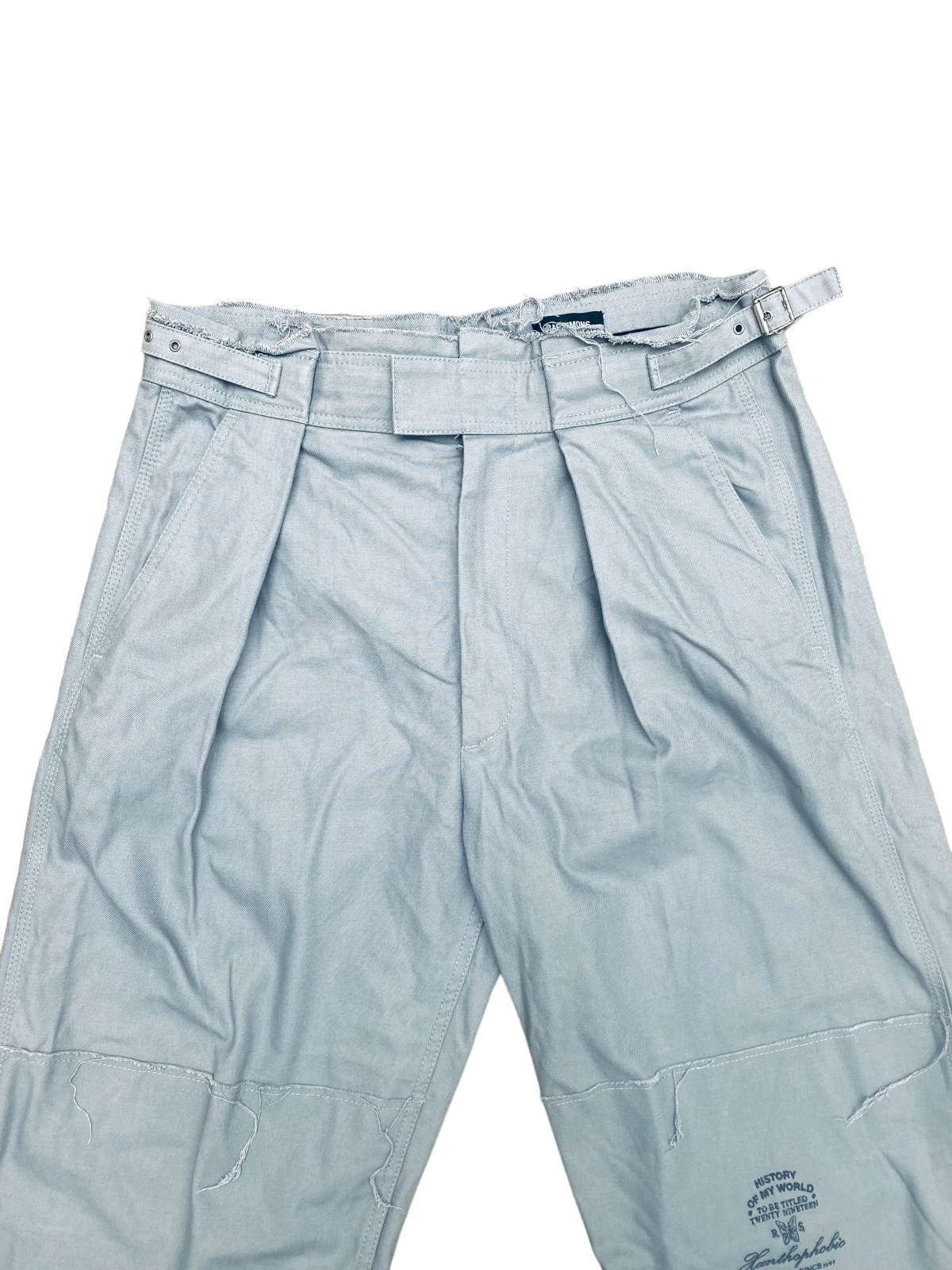 AW19 / 20 Wide Space Astronaut Pants