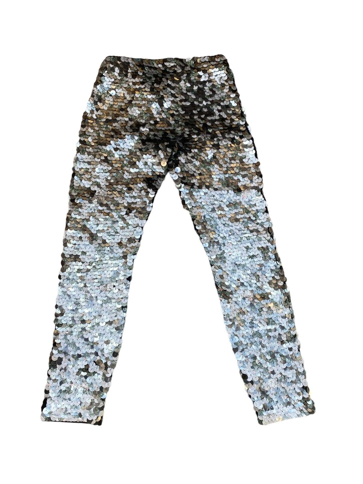 RARE Sequined Trousers Pants Leggings