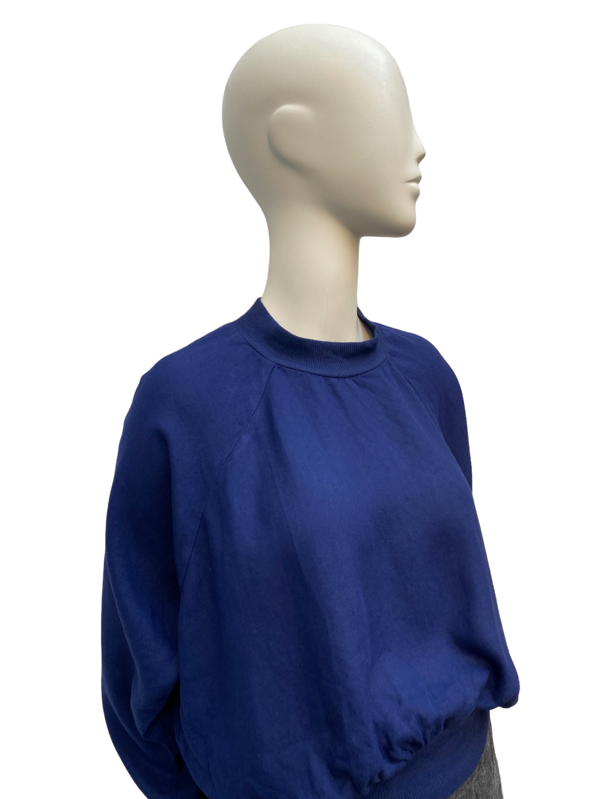 Navy Sweater
