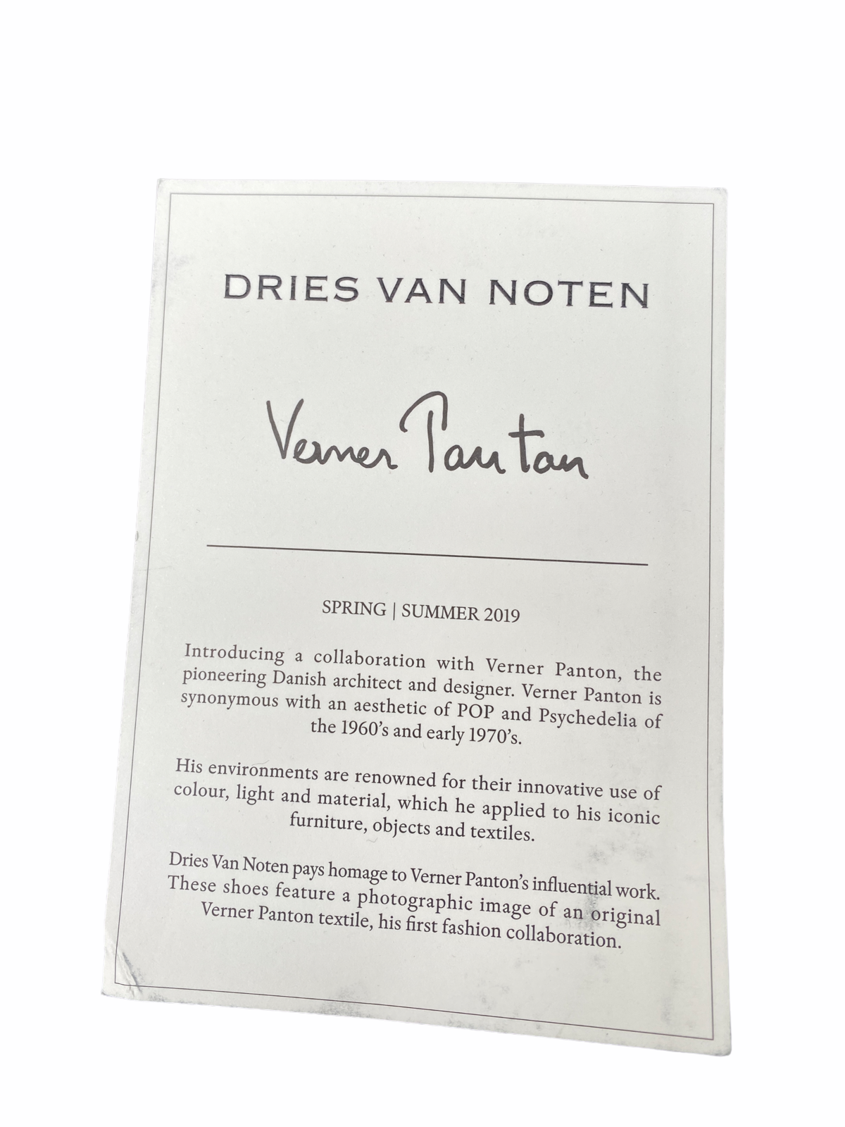 Iconic Waves patterns Blue Slip Ons