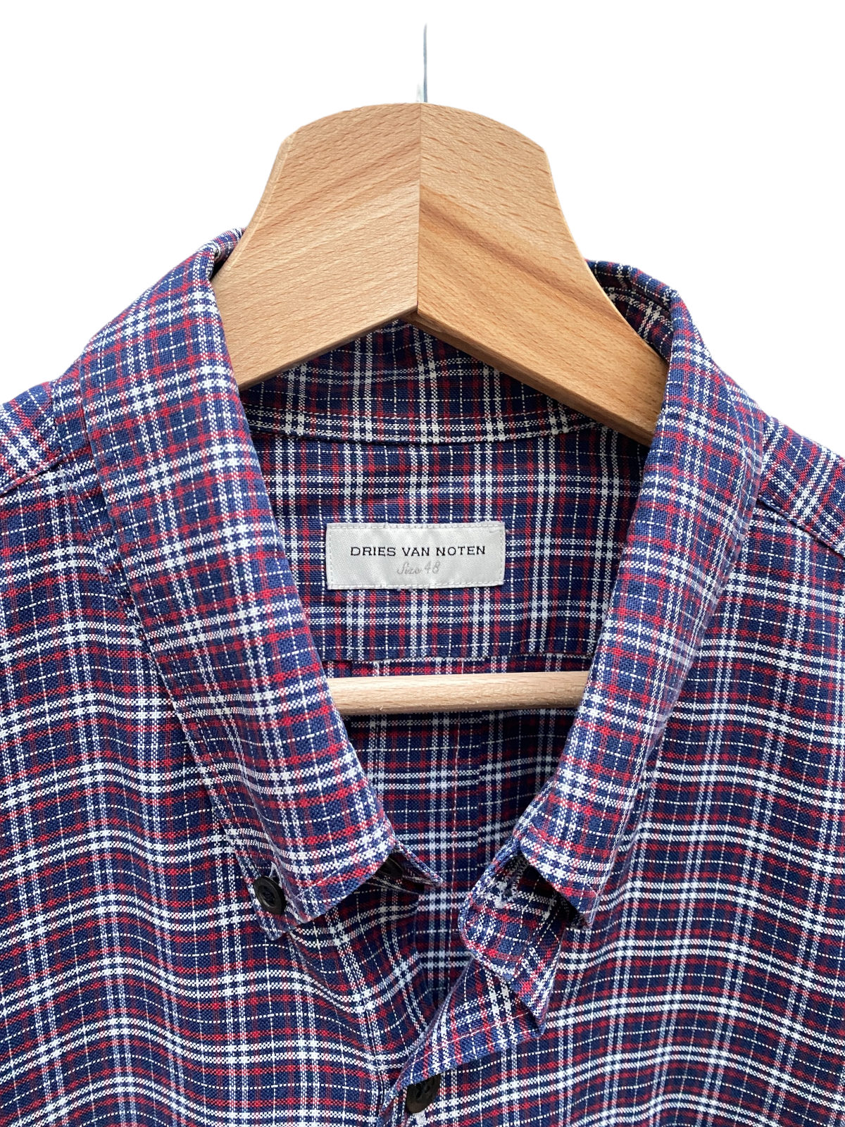 Checkered Shirt