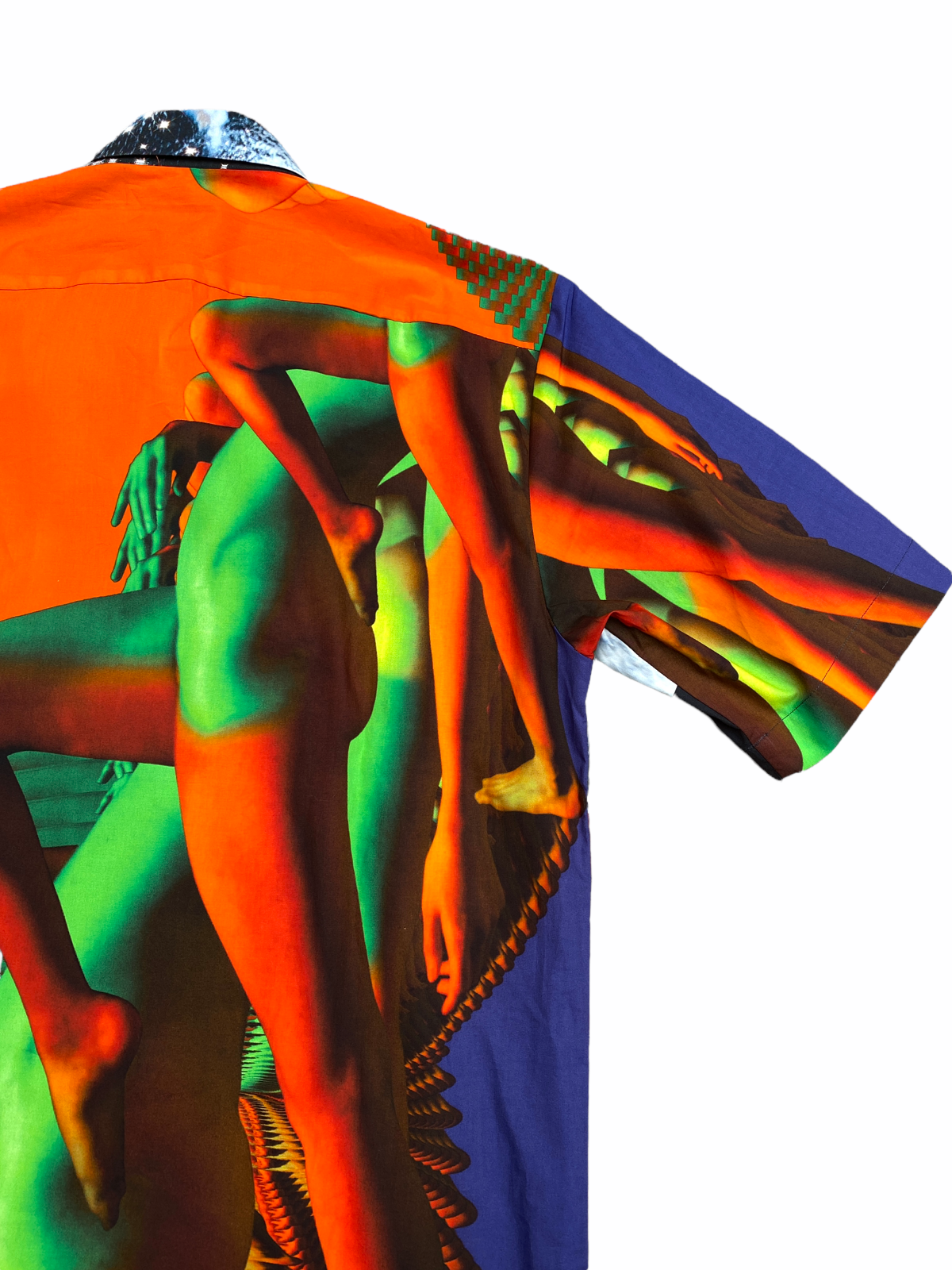 SS 2020 Collages Shirt