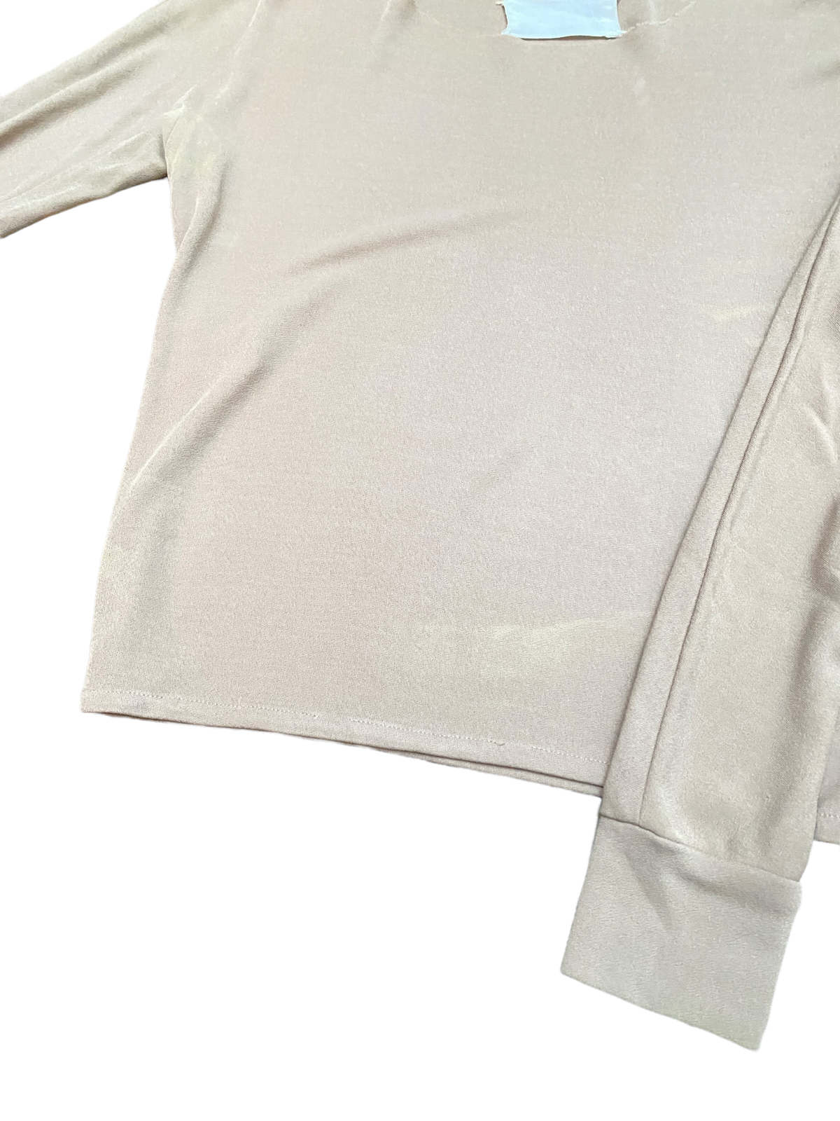 Vintage 1990s Nude Longsleeves