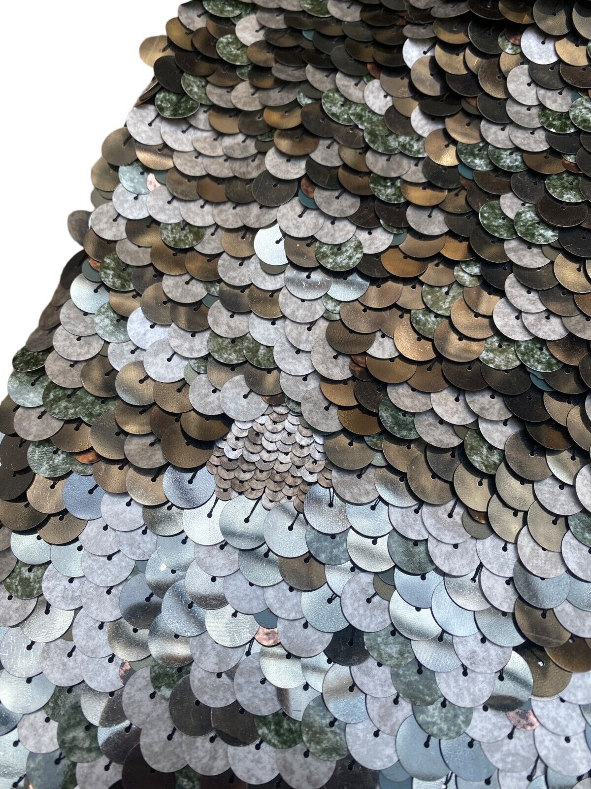 RARE Sequined Trousers Pants Leggings