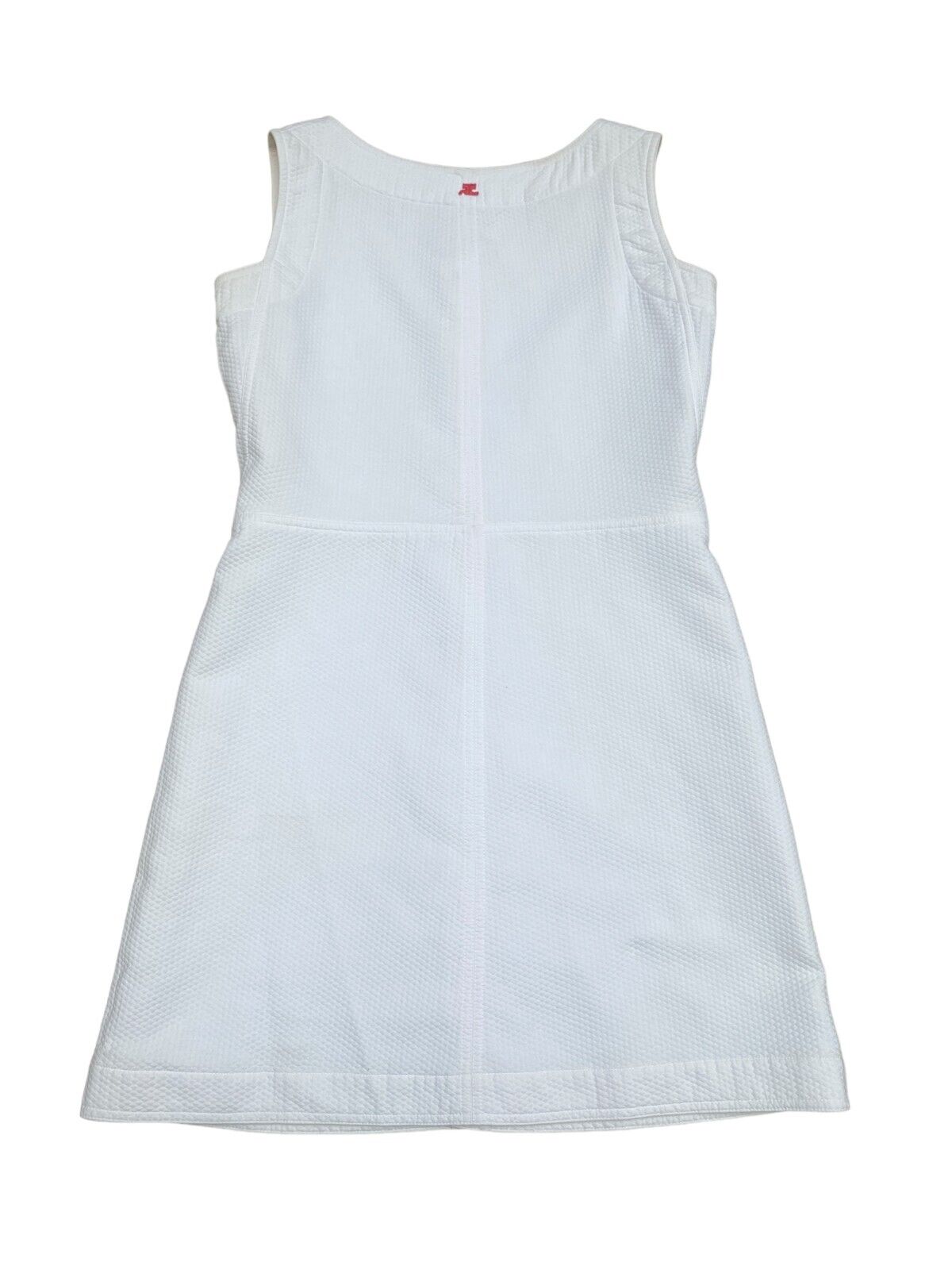 Vintage White Dress