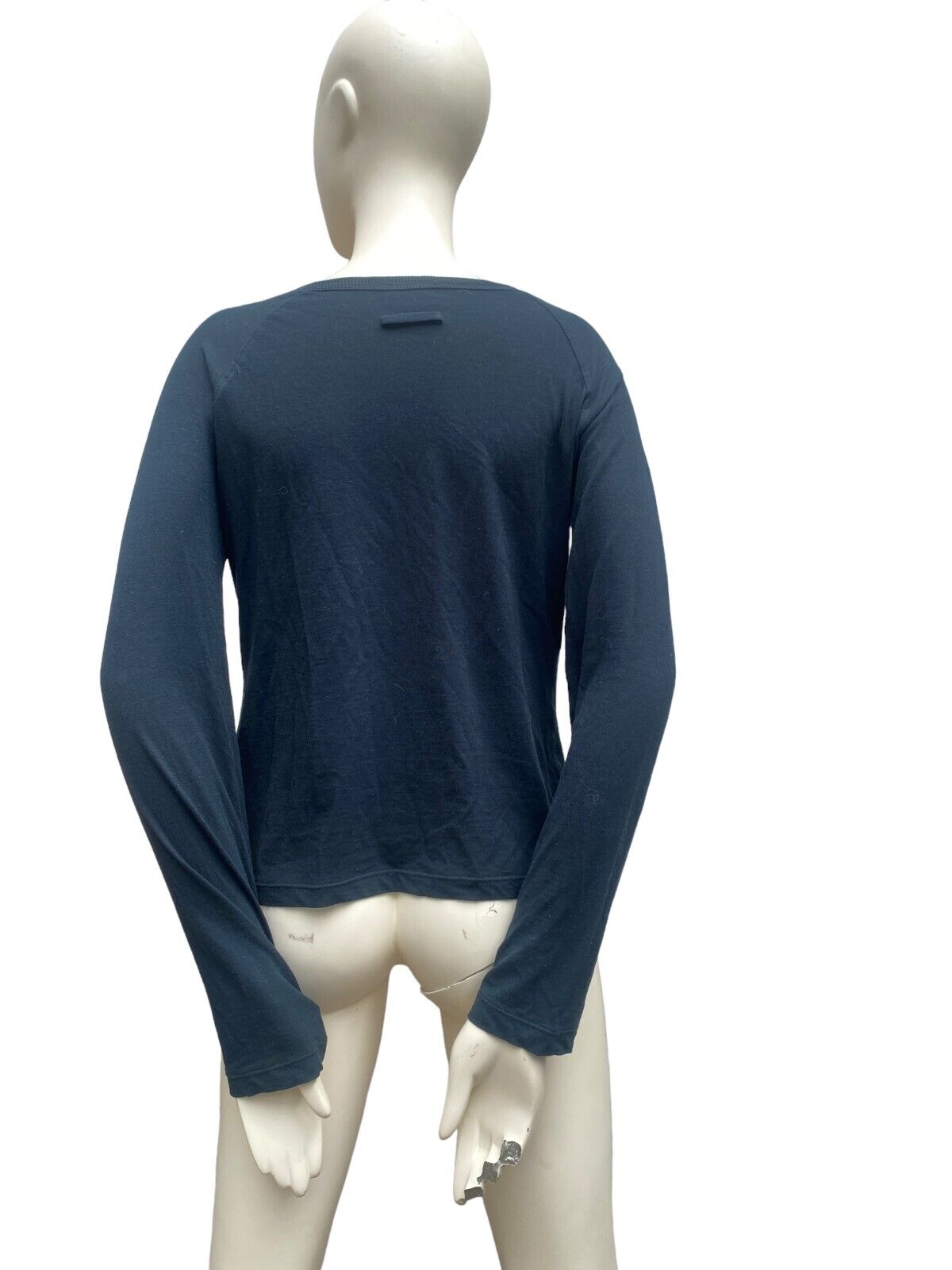 Vintage Black Longsleeves