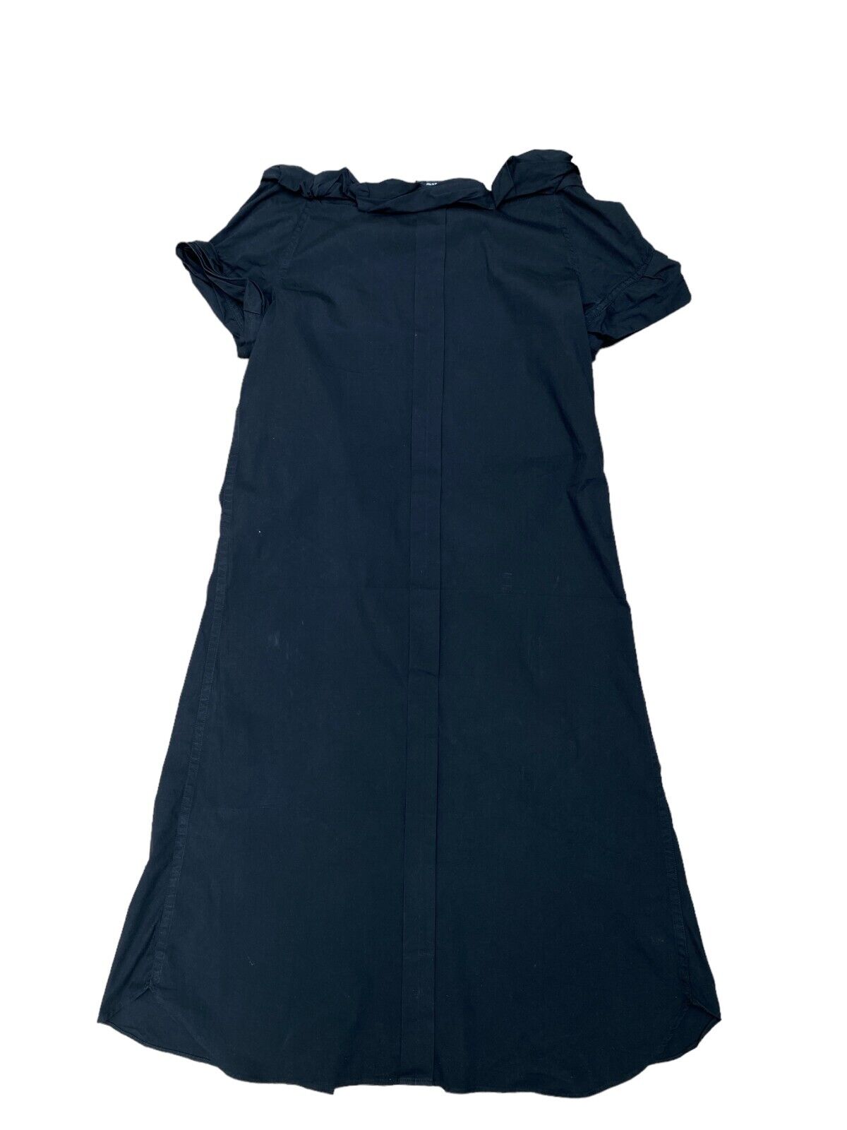 Vintage Elongated Black Dress Size IT 44 / FR 40 US 10