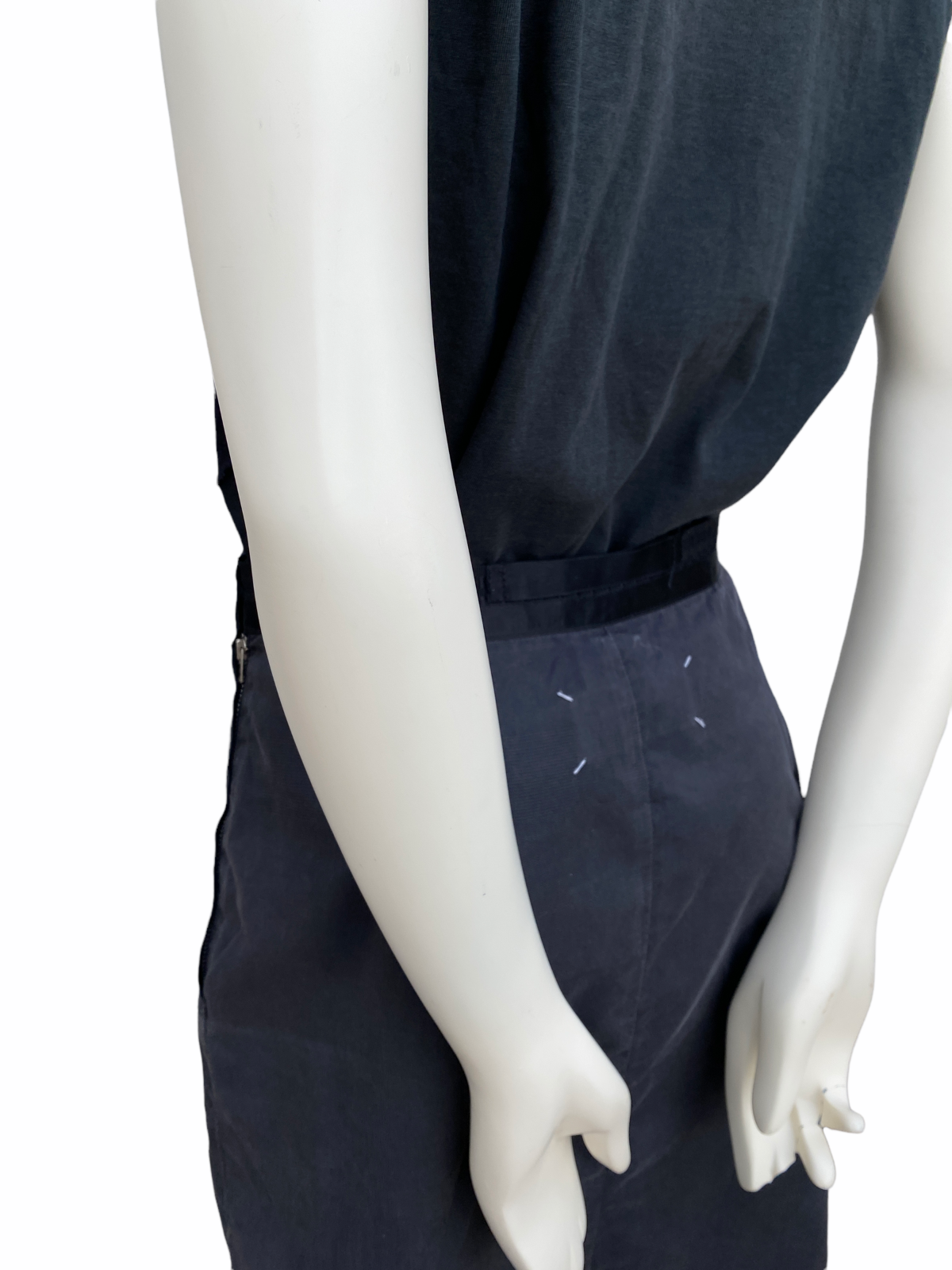 Archive 90’s Skirt Grey Skirt
