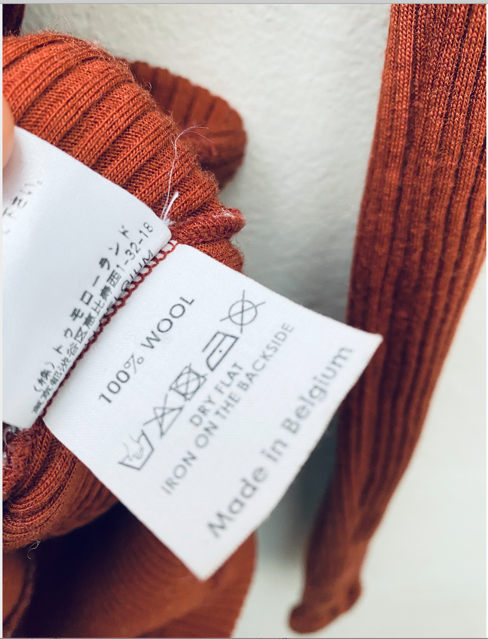 Dries Van Noten Turtleneck Knit / Sweater Size S