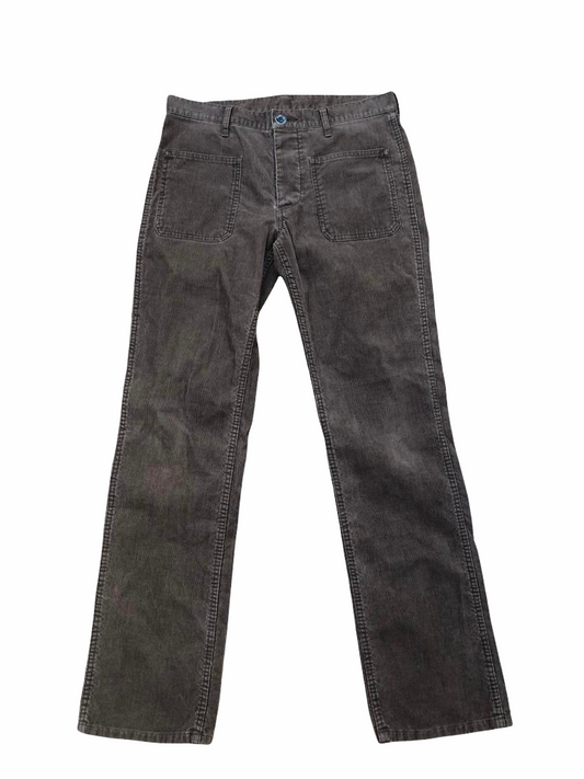 Fisherman Brown Corduroy Pants Size 1