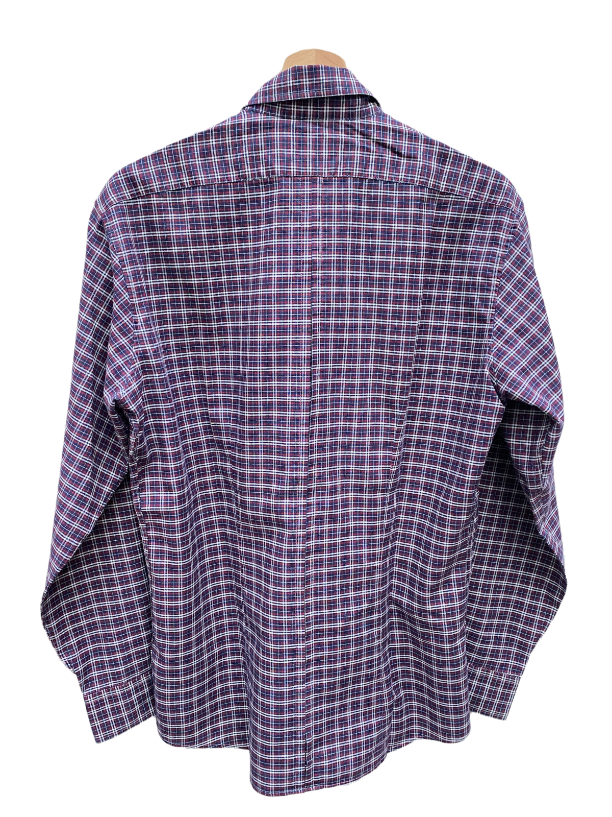 Checkered Shirt
