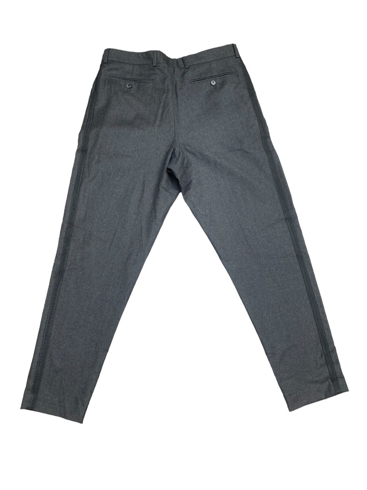 Luxury Grey Cashmere / Pants