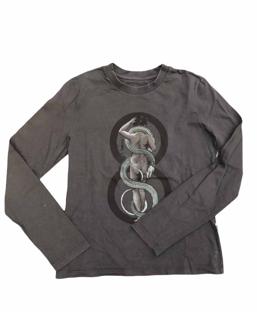 Vintage Brown Longsleeves