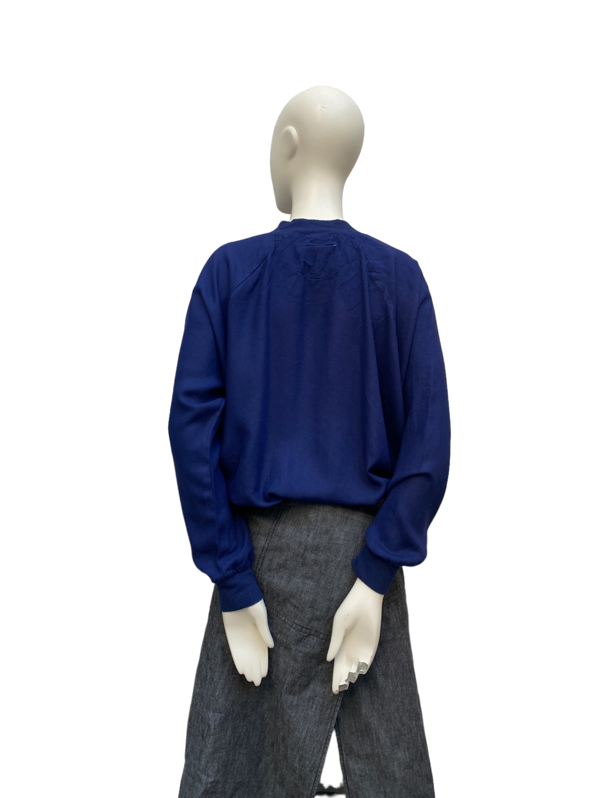 Navy Sweater