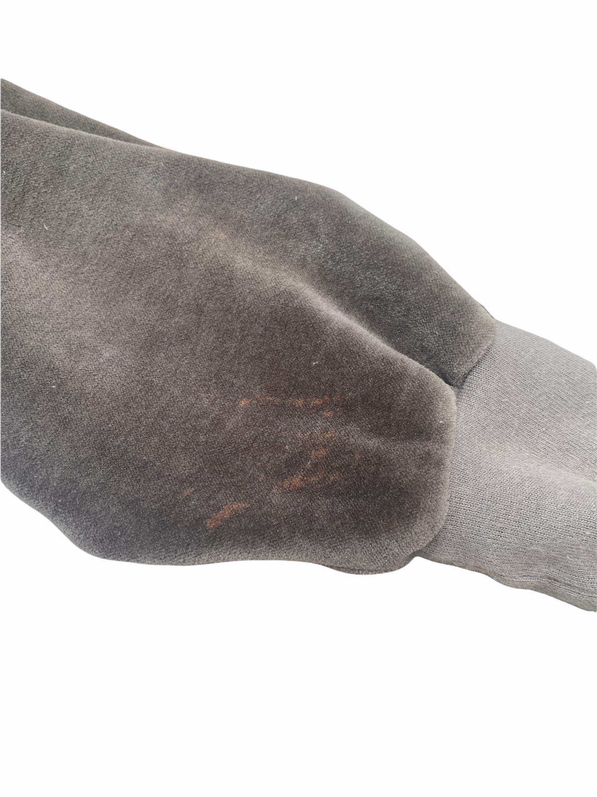 Variation Brown Moleskin Sweater Pants + Sweater